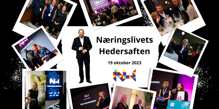 Næringslivets Hedersaften 2023